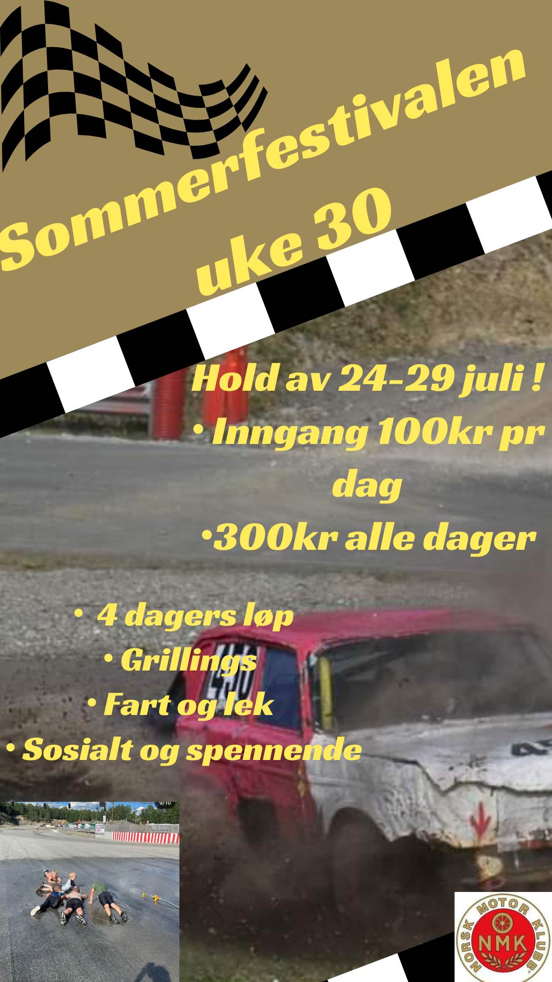 Sommerfestivalen NMK Aremark